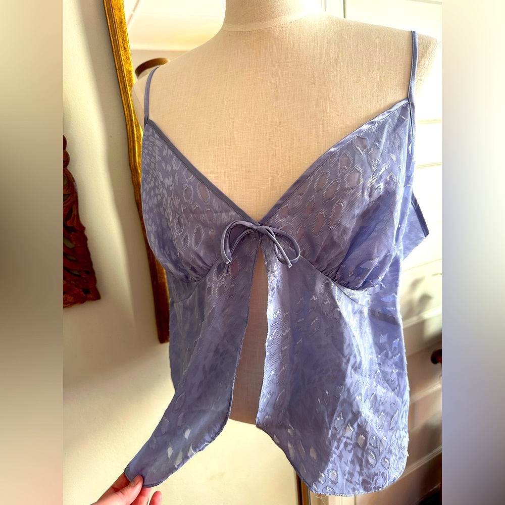 Flyaway Nighty Top